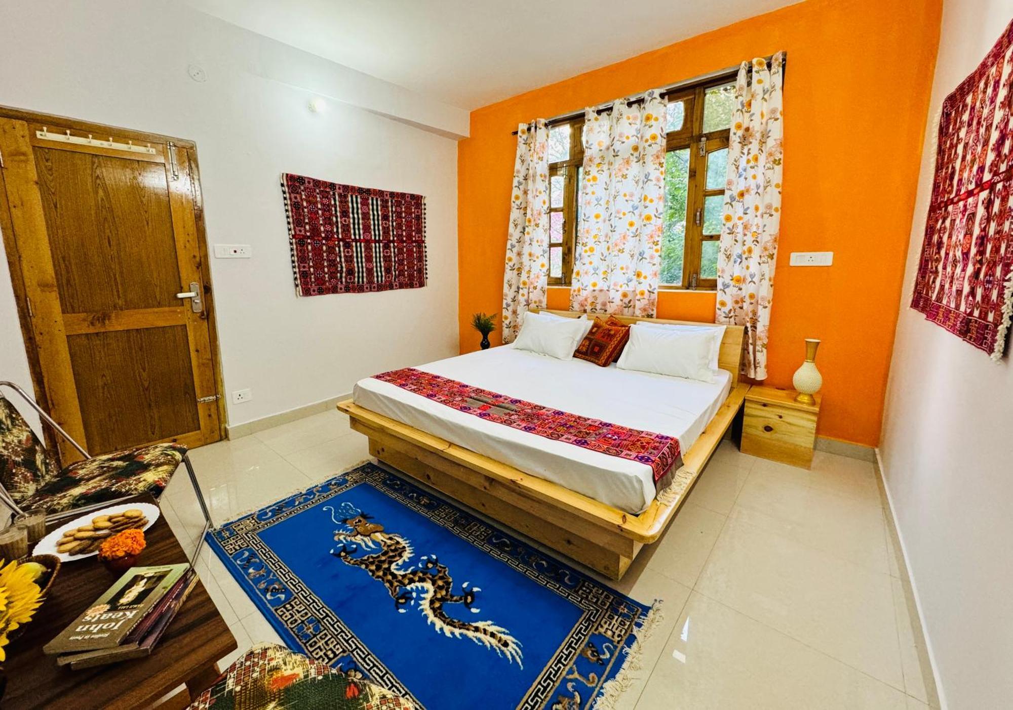 Pine View Retreat Homestay Kalpa Extérieur photo