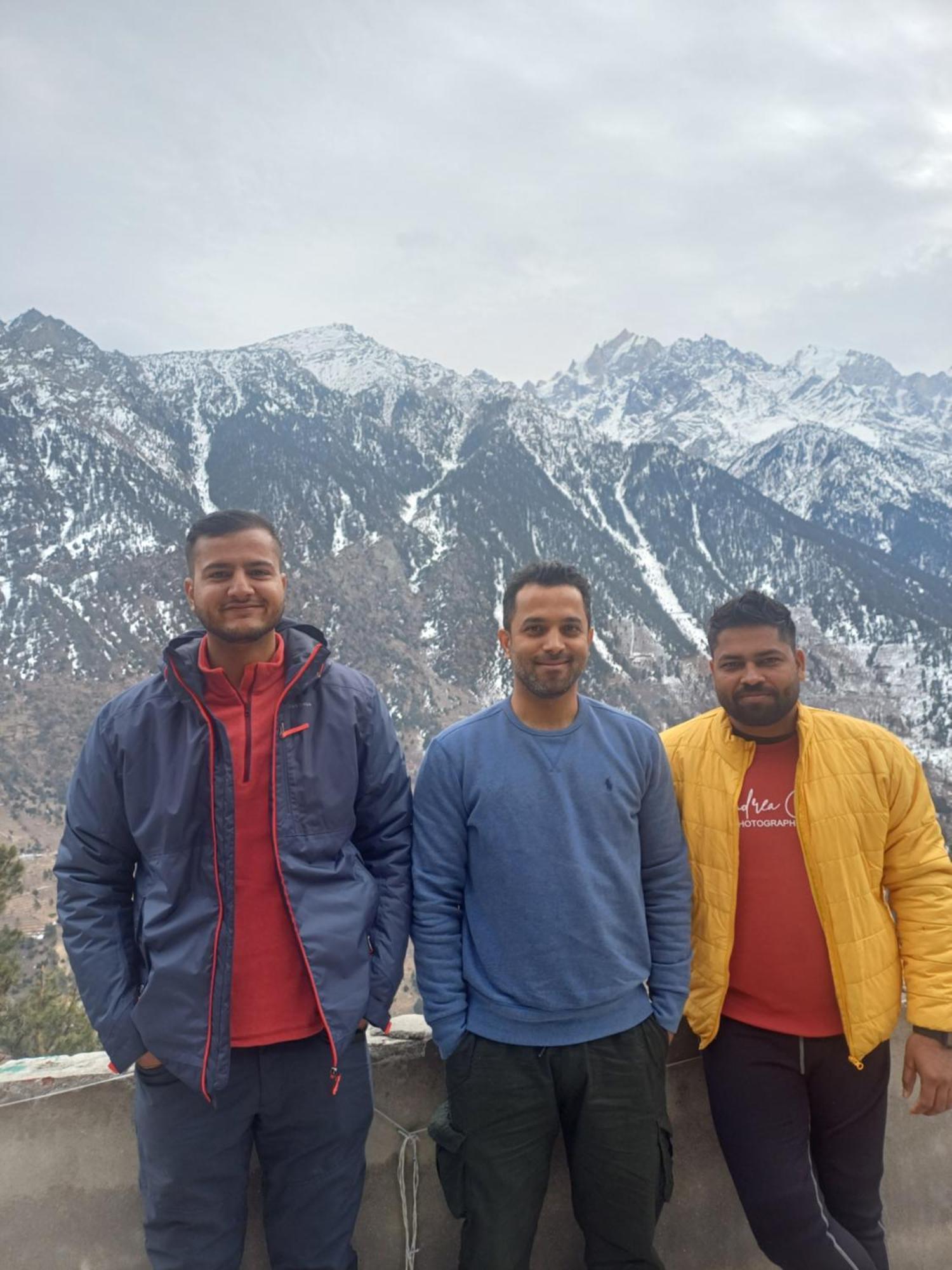 Pine View Retreat Homestay Kalpa Extérieur photo